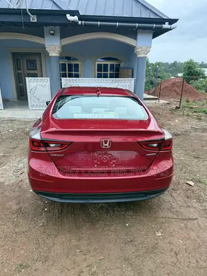 Honda Insight EX 2022 Burgundy