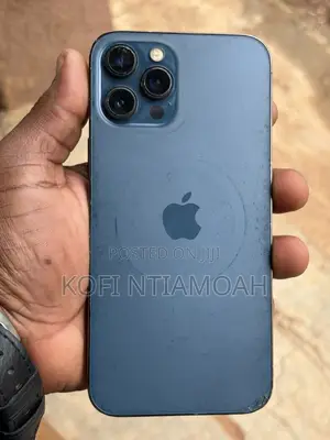 Apple iPhone 12 Pro Max 128 GB Blue