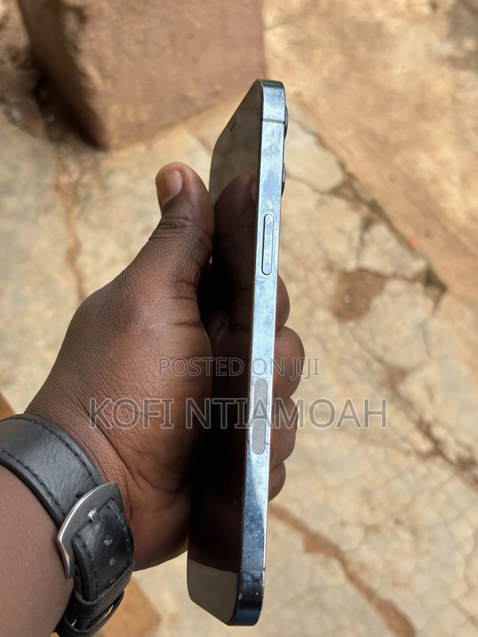 Apple iPhone 12 Pro Max 128 GB Blue