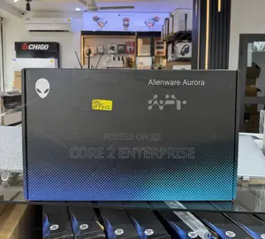 New Laptop Alienware 16 Aurora 16GB Intel Core 7 SSD 1T