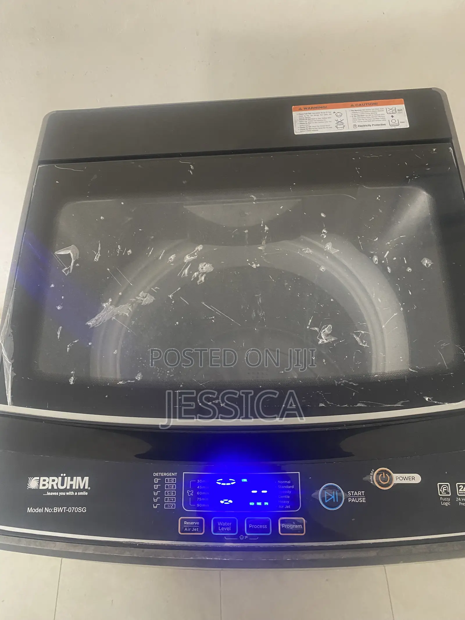 Washing Machine