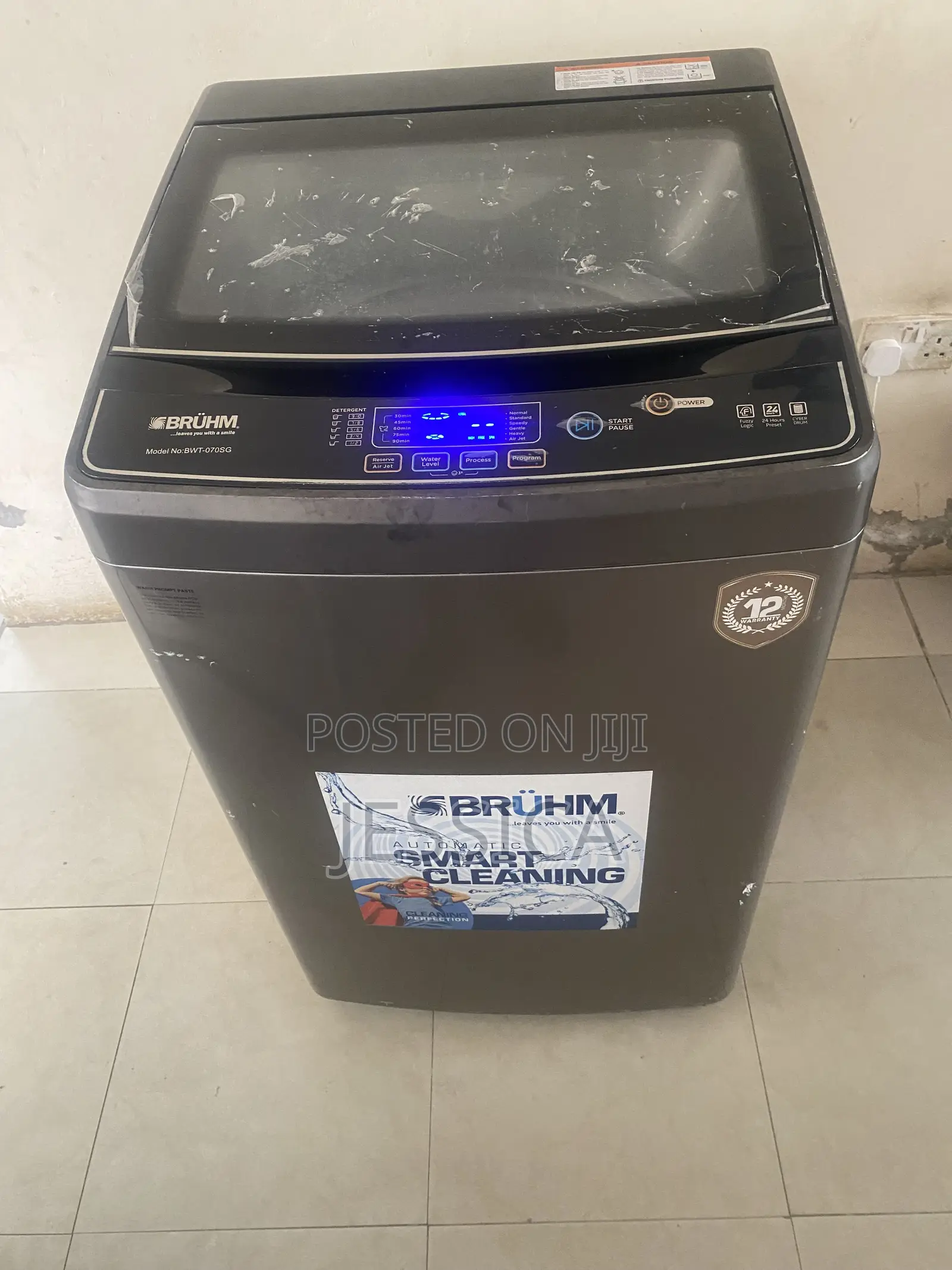 Washing Machine