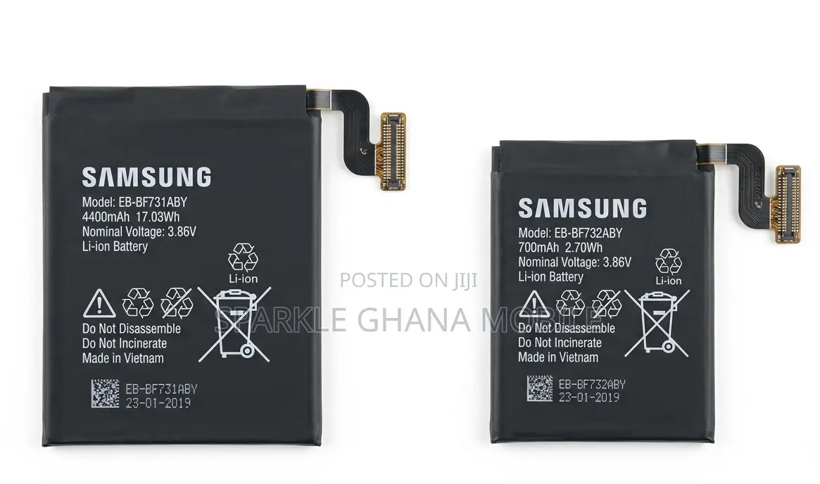 Samsung Flip 5 Battery