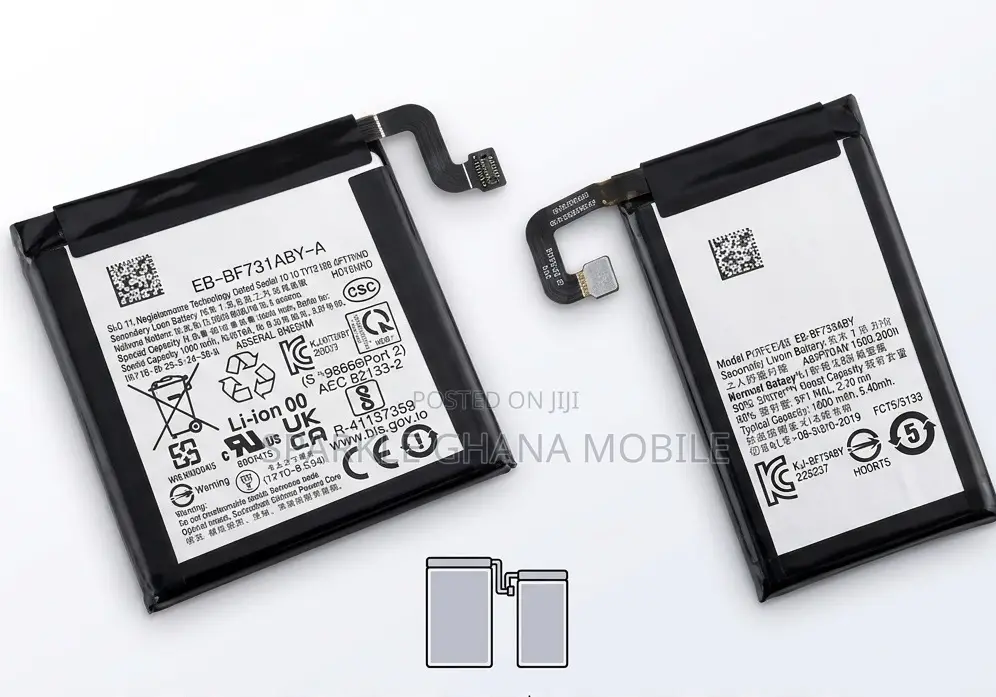 Samsung Flip 5 Battery