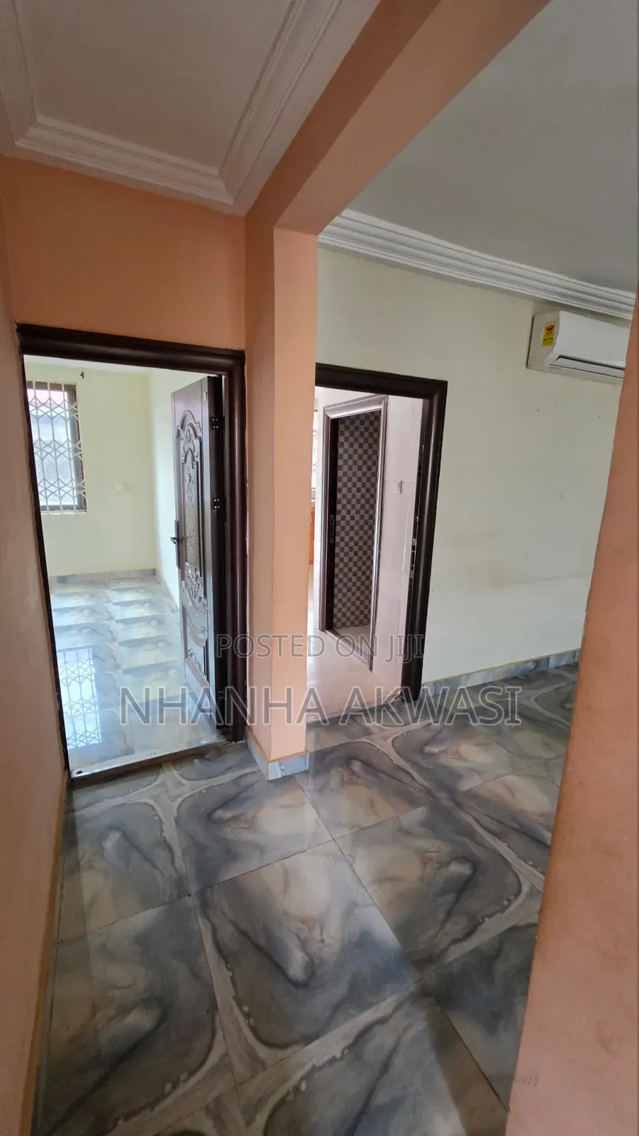 2bdrm Apartment in Lashibi Drc, Sakumono for rent
