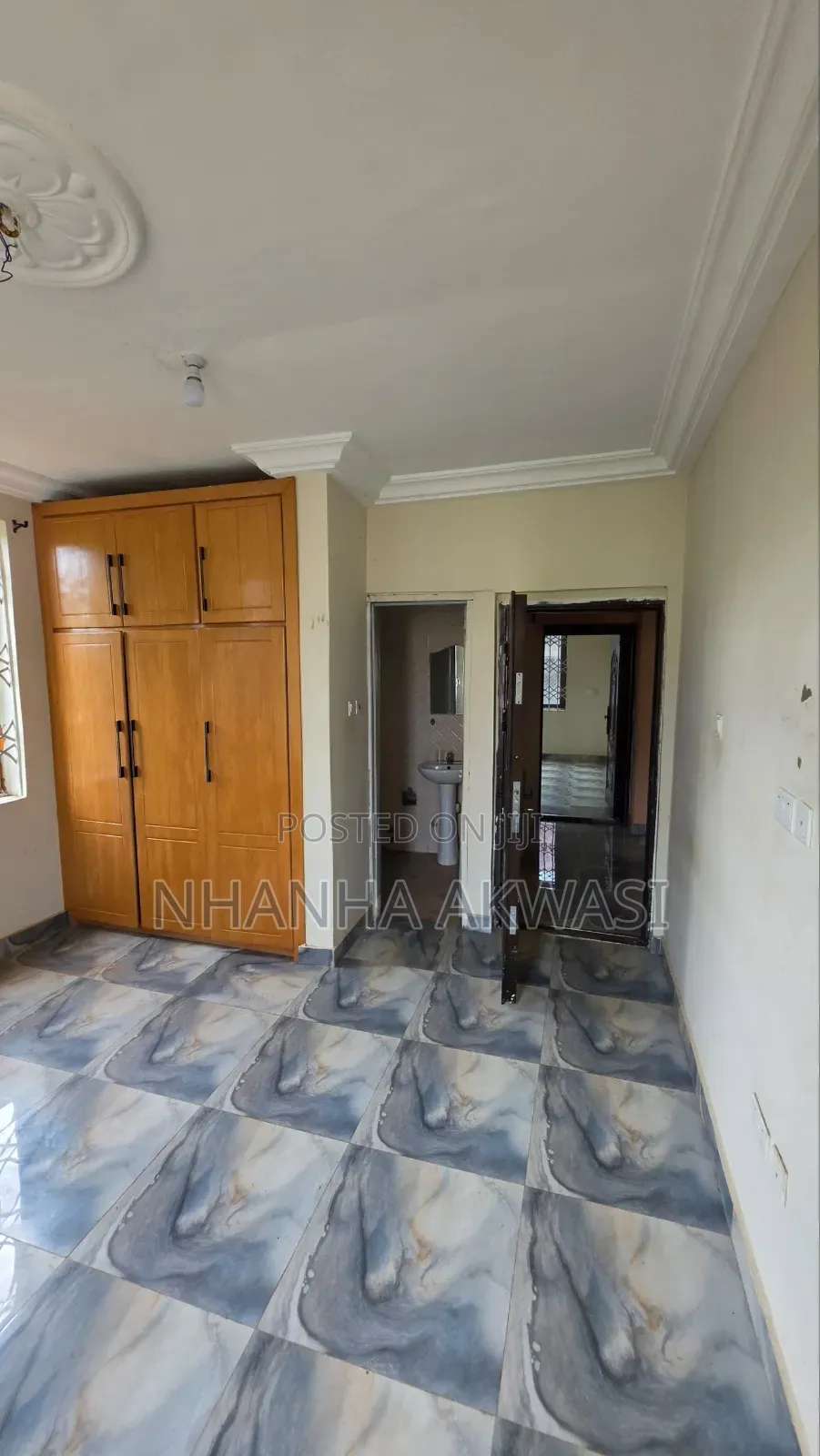2bdrm Apartment in Lashibi Drc, Sakumono for rent