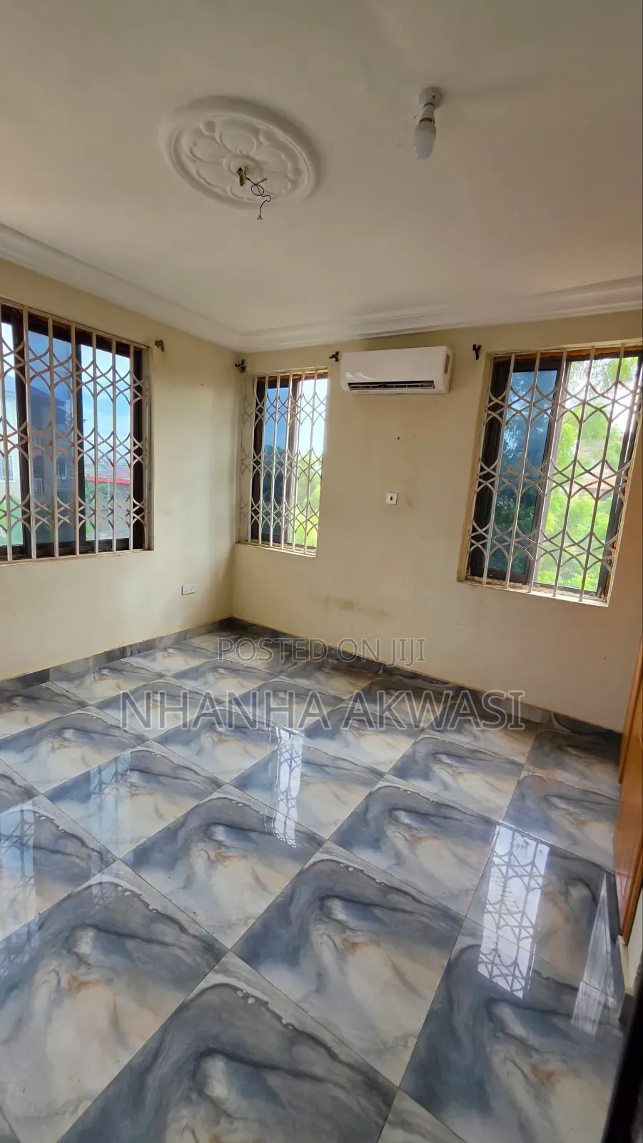 2bdrm Apartment in Lashibi Drc, Sakumono for rent