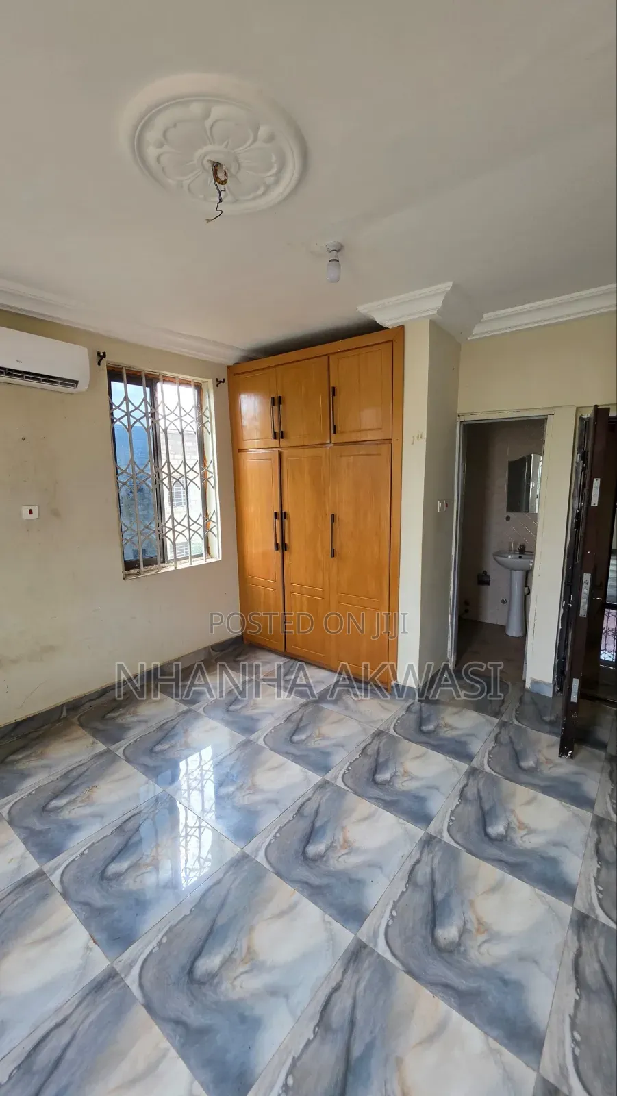 2bdrm Apartment in Lashibi Drc, Sakumono for rent
