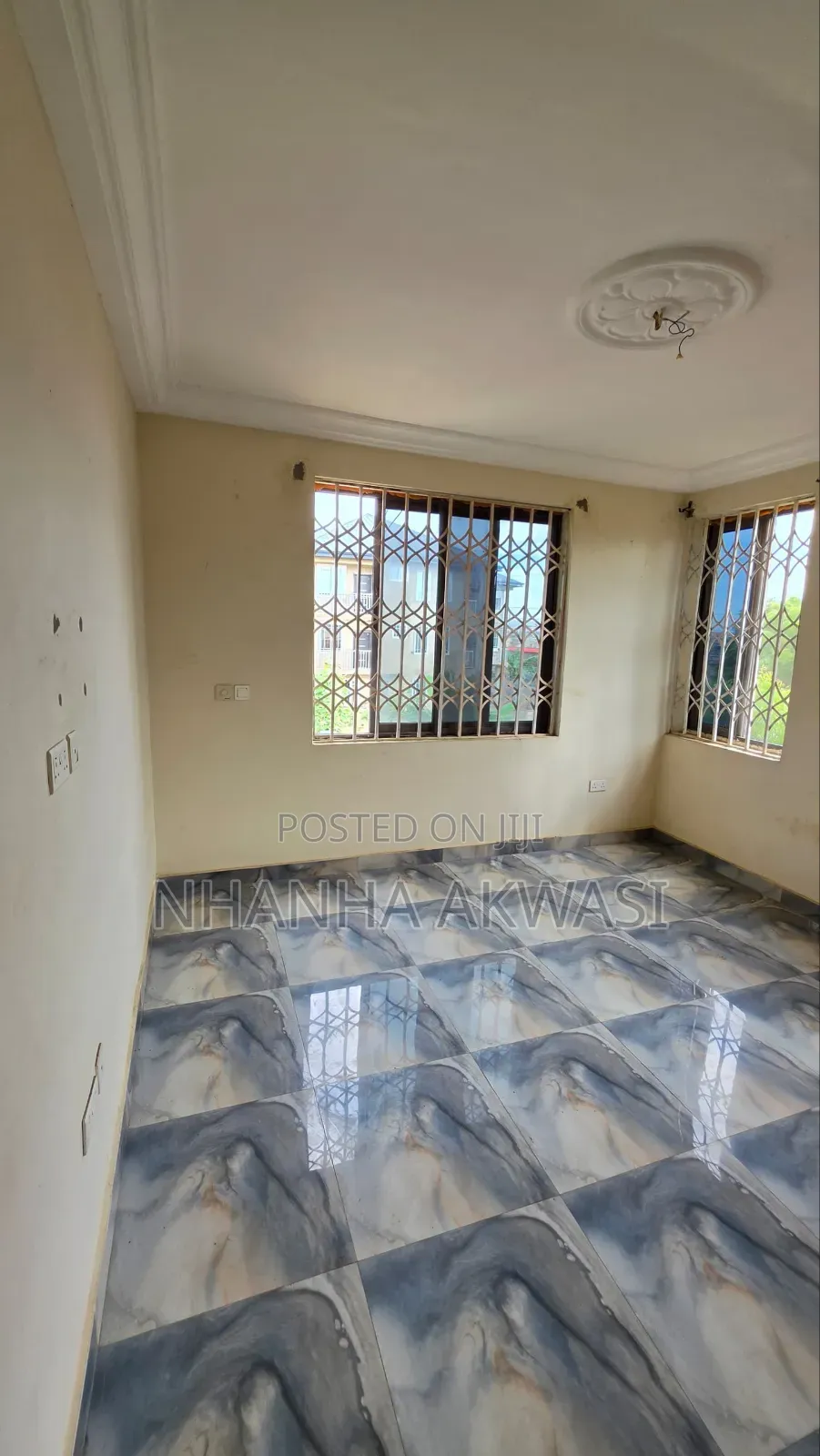 2bdrm Apartment in Lashibi Drc, Sakumono for rent