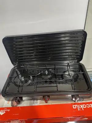 Decakila 3 Burner