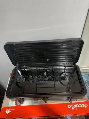 Decakila 3 Burner