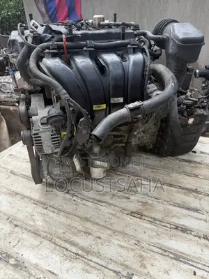 2011-2015 Sonata | Santa Fe 2.4l Complete Engine and Gearbox
