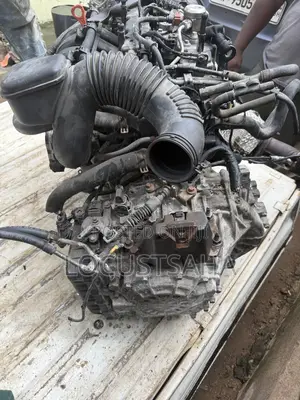 2011-2015 Sonata | Santa Fe 2.4l Complete Engine and Gearbox