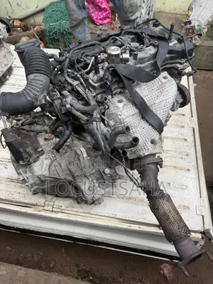 2011-2015 Sonata | Santa Fe 2.4l Complete Engine and Gearbox