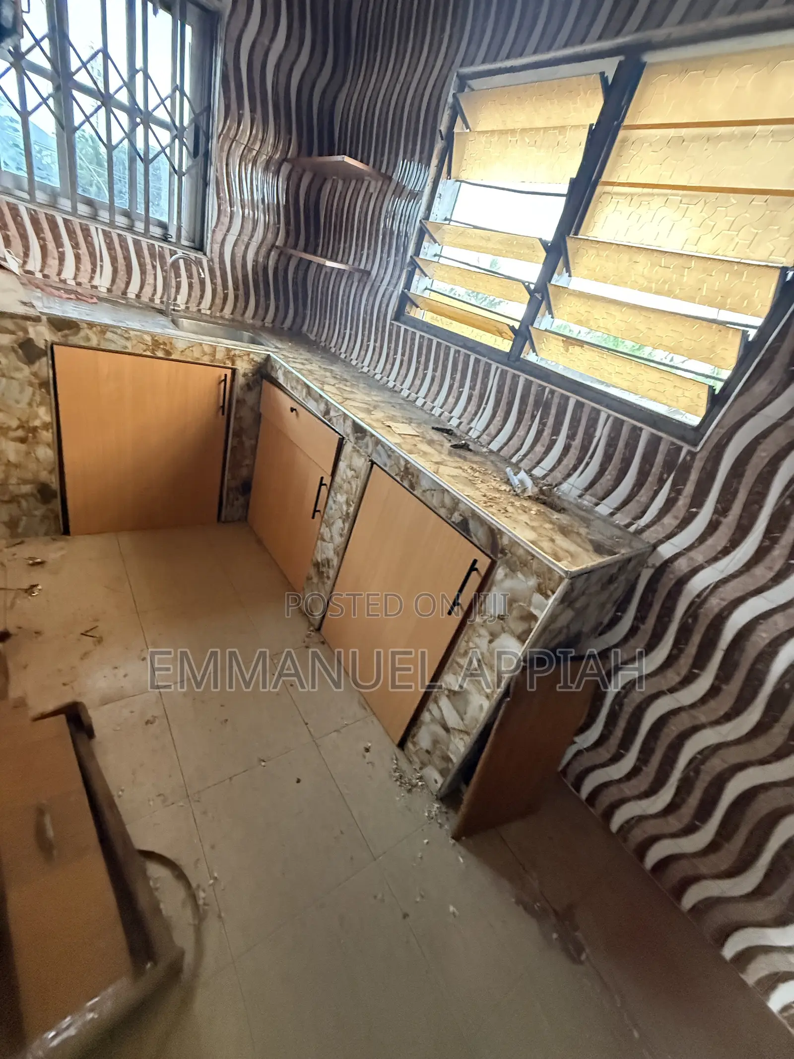 2bdrm Apartment in Awoshei Abrantea, Awoshie for rent