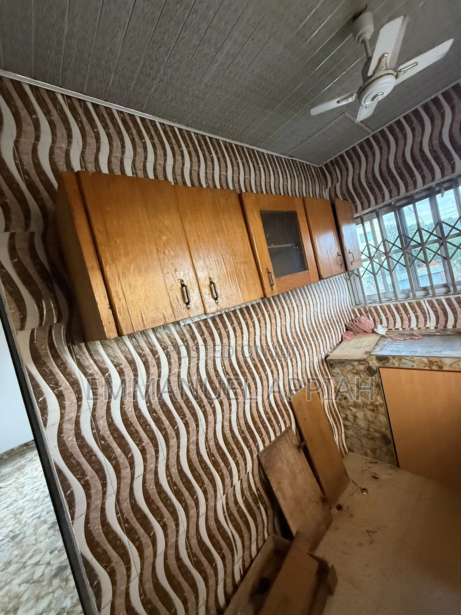 2bdrm Apartment in Awoshei Abrantea, Awoshie for rent
