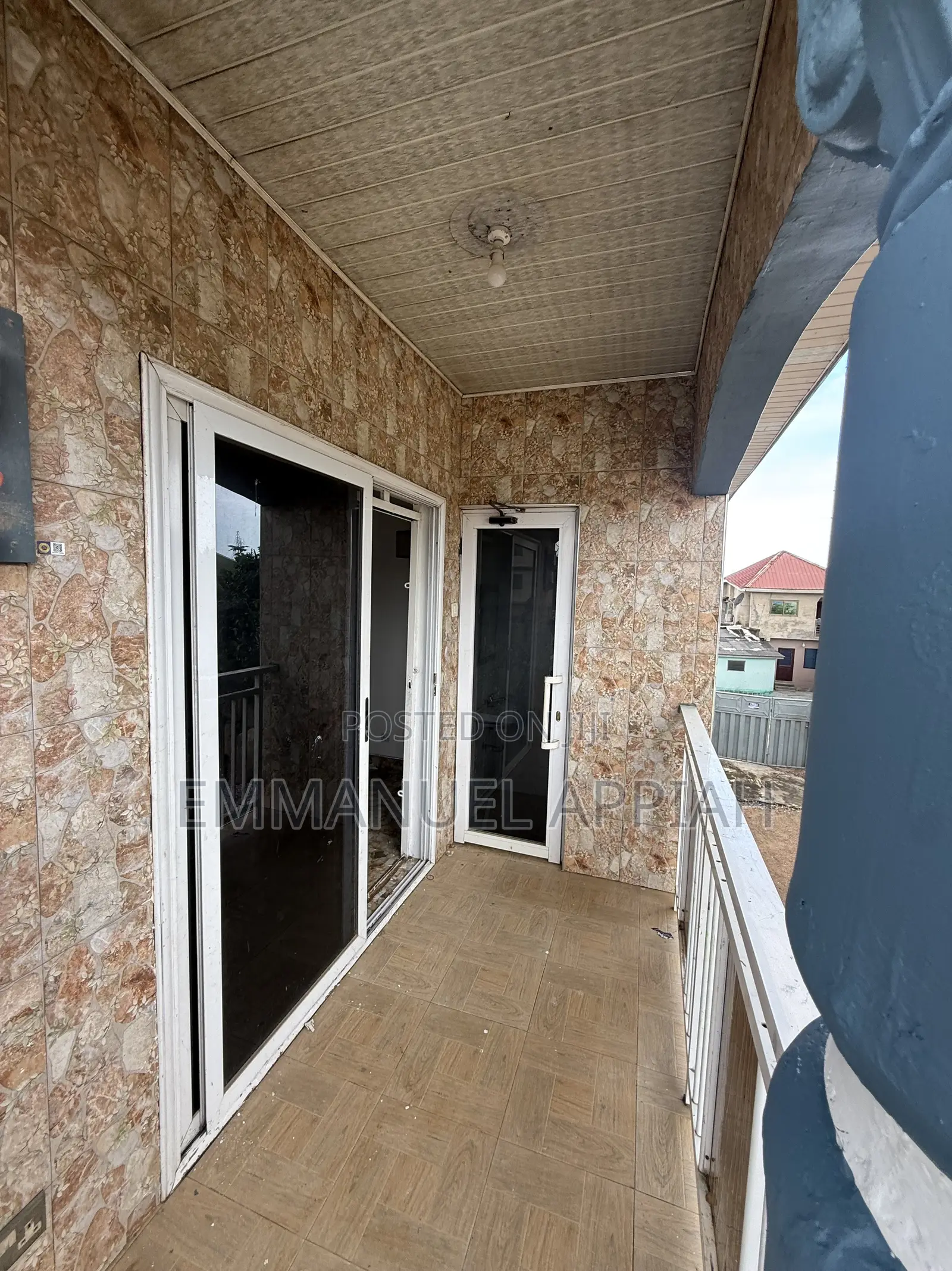2bdrm Apartment in Awoshei Abrantea, Awoshie for rent