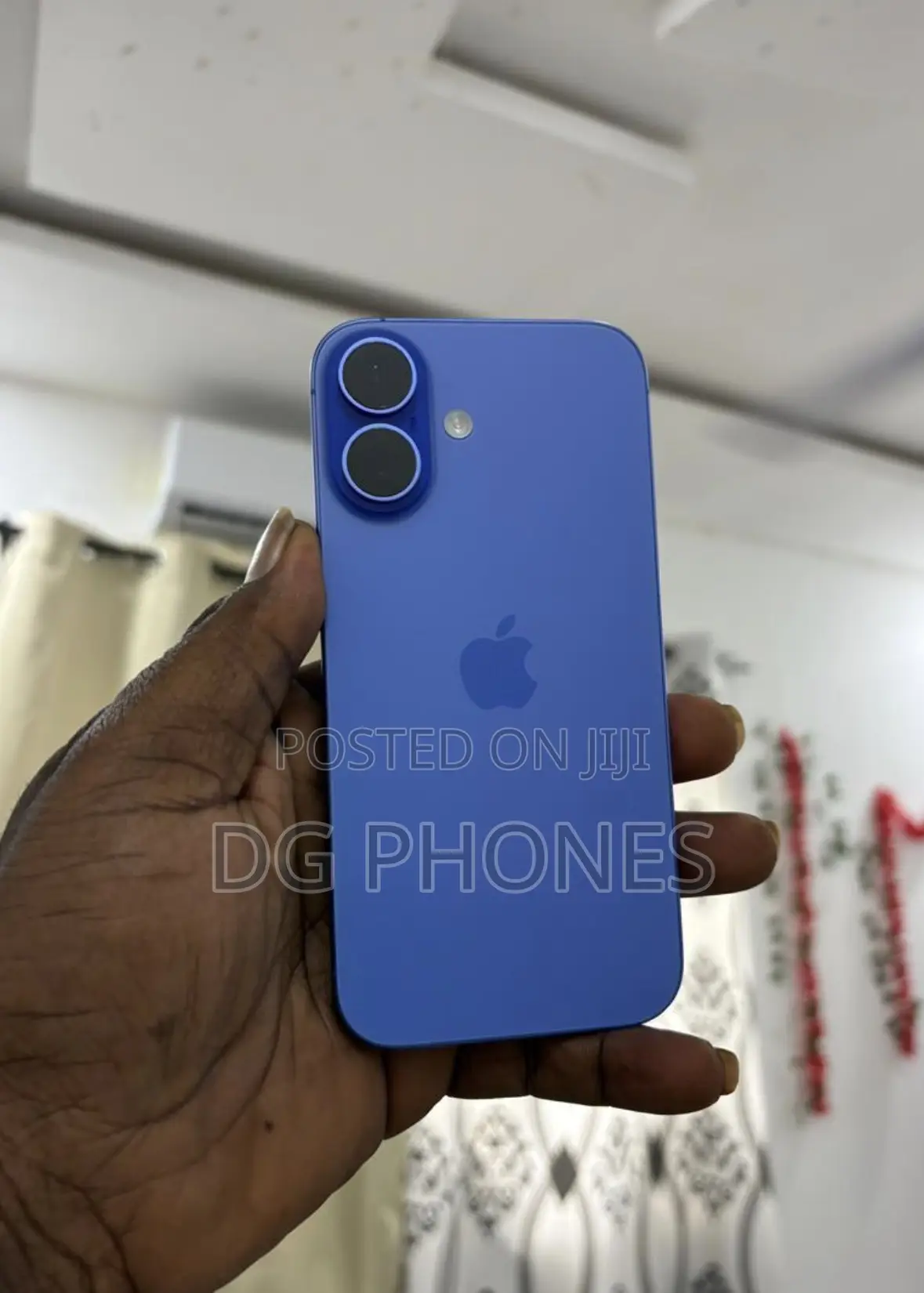 Apple iPhone 16 128 GB Blue