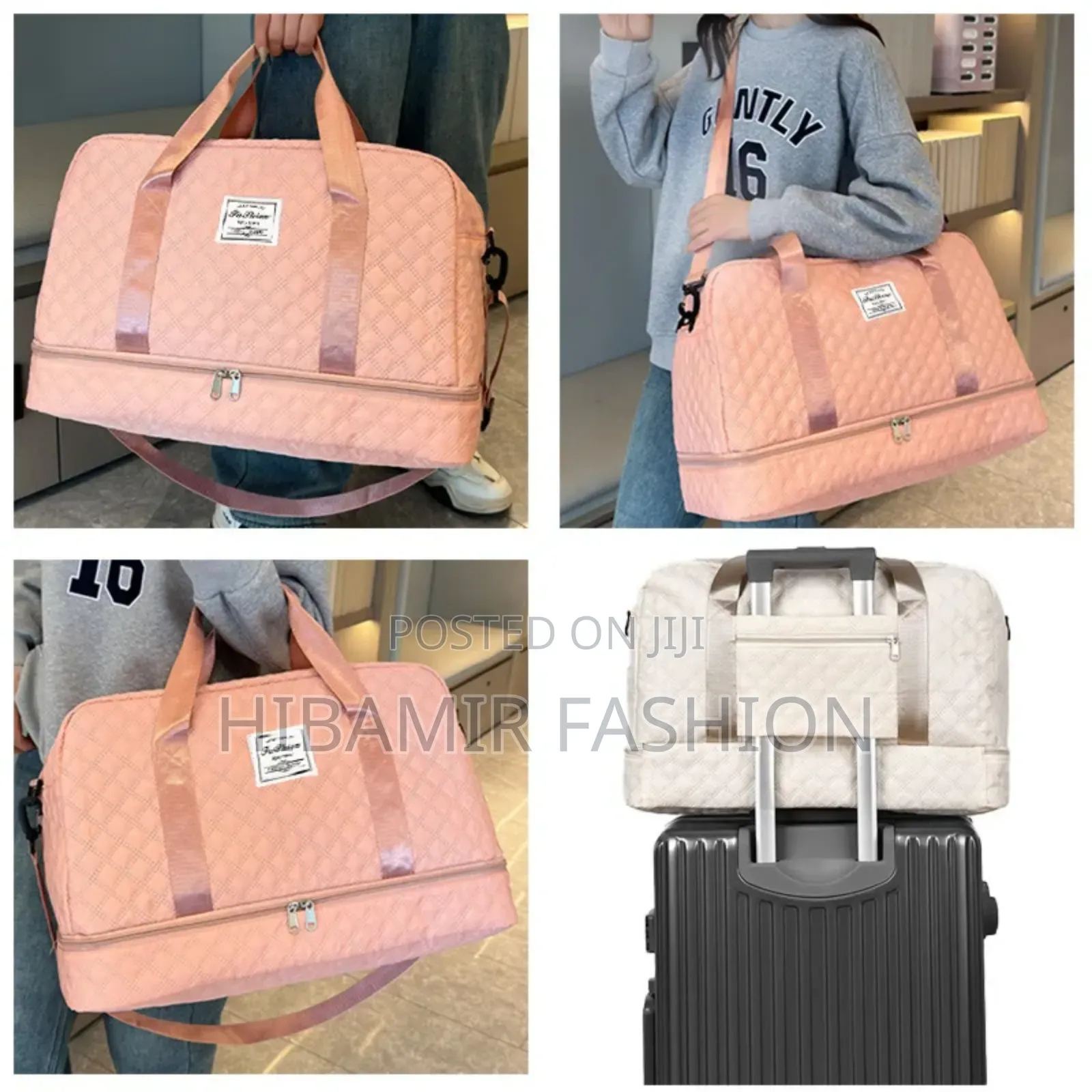 Traveling Bag