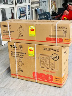 Grab the TCL 2.5hp Air Condition