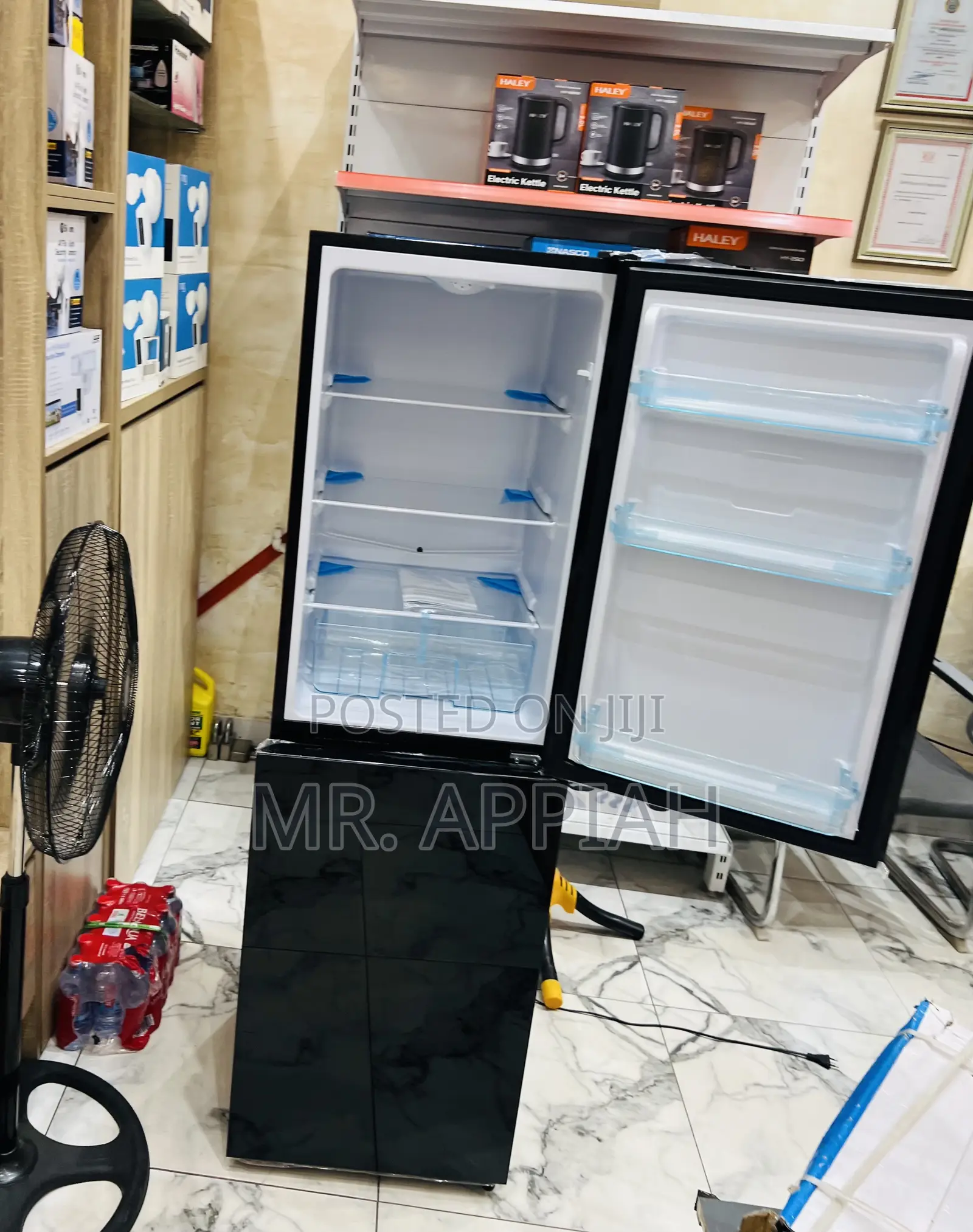 Order Affordable Nasd2-24 2 Door Refrigerator(Mirror)196liters