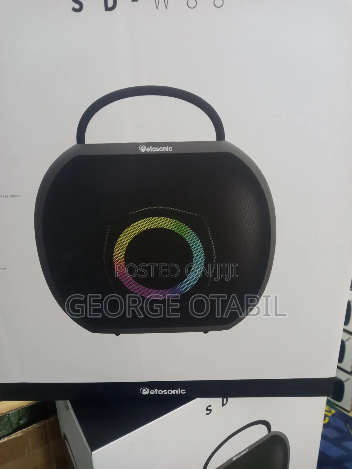 Wireless Maxbest Speaker