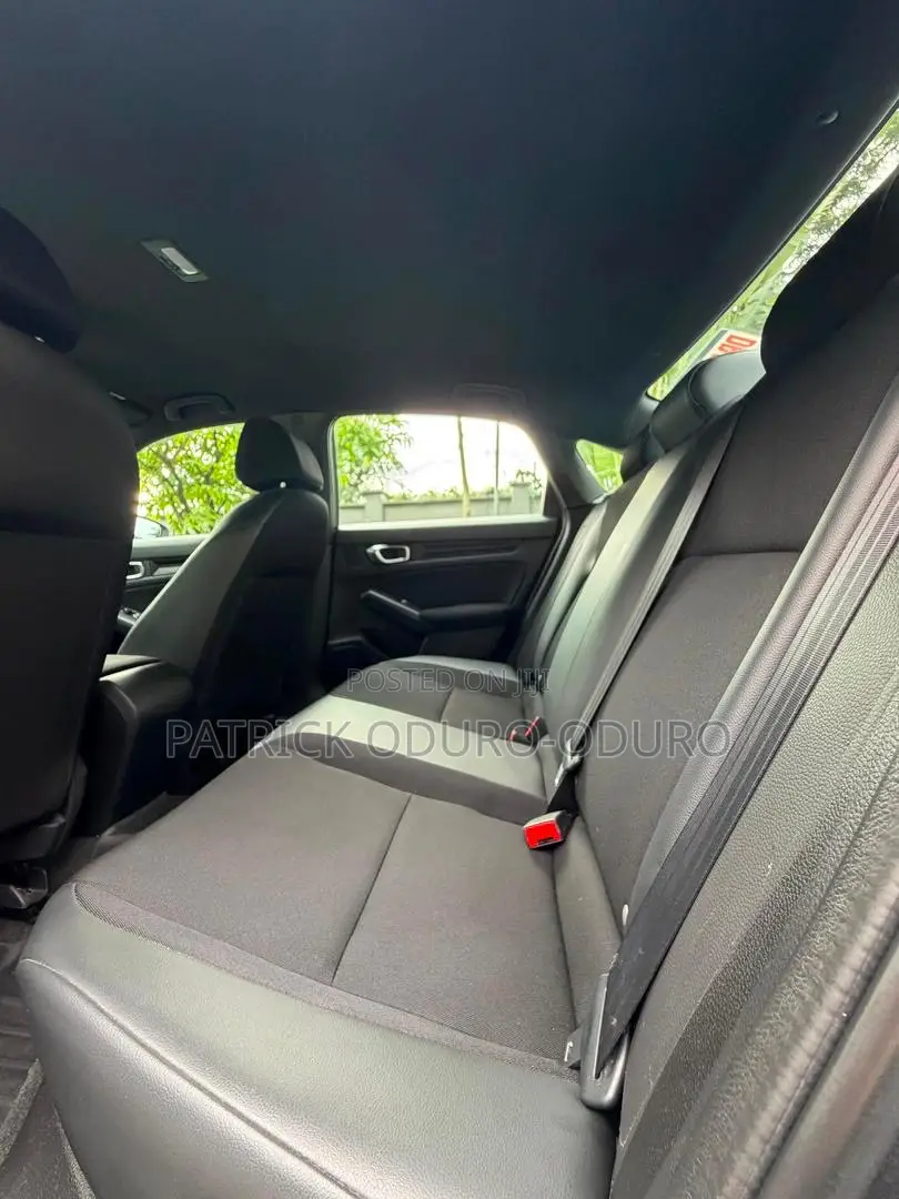 Honda Civic Sport 2022 Gray