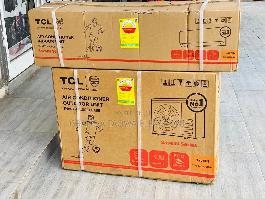 TCL-2.5hp TCL Air Conditioner