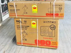 TCL-2.5hp TCL Air Conditioner
