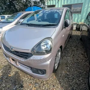 Daihatsu Mira 2014