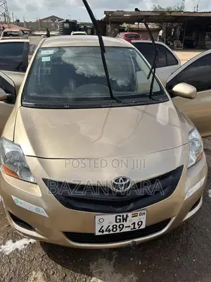Toyota Yaris 1.8 TS 2008 Gold