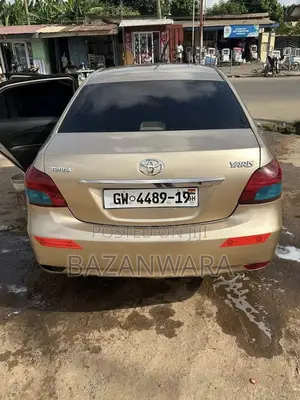 Toyota Yaris 1.8 TS 2008 Gold