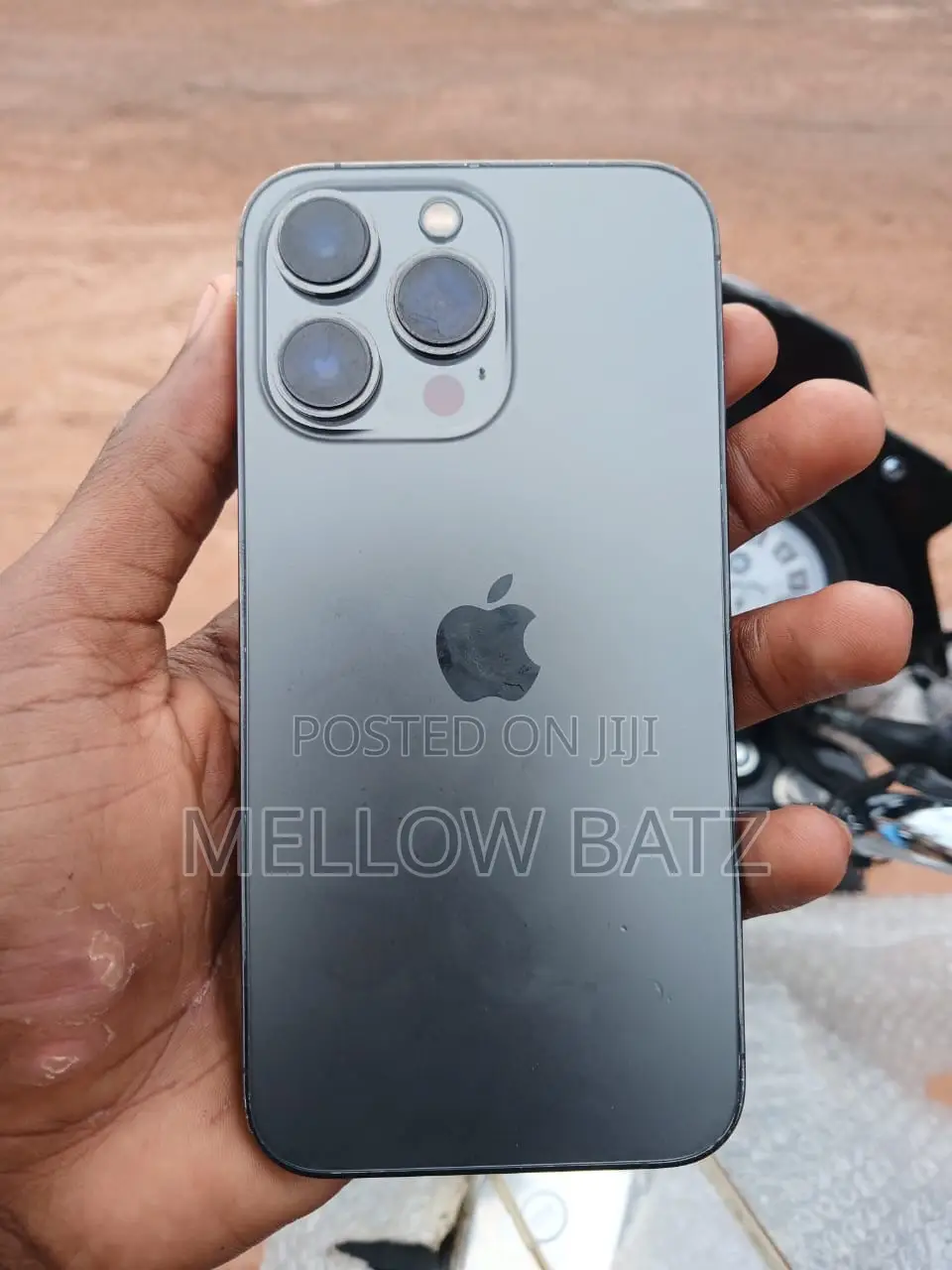 Apple iPhone 13 Pro 128 GB Gray