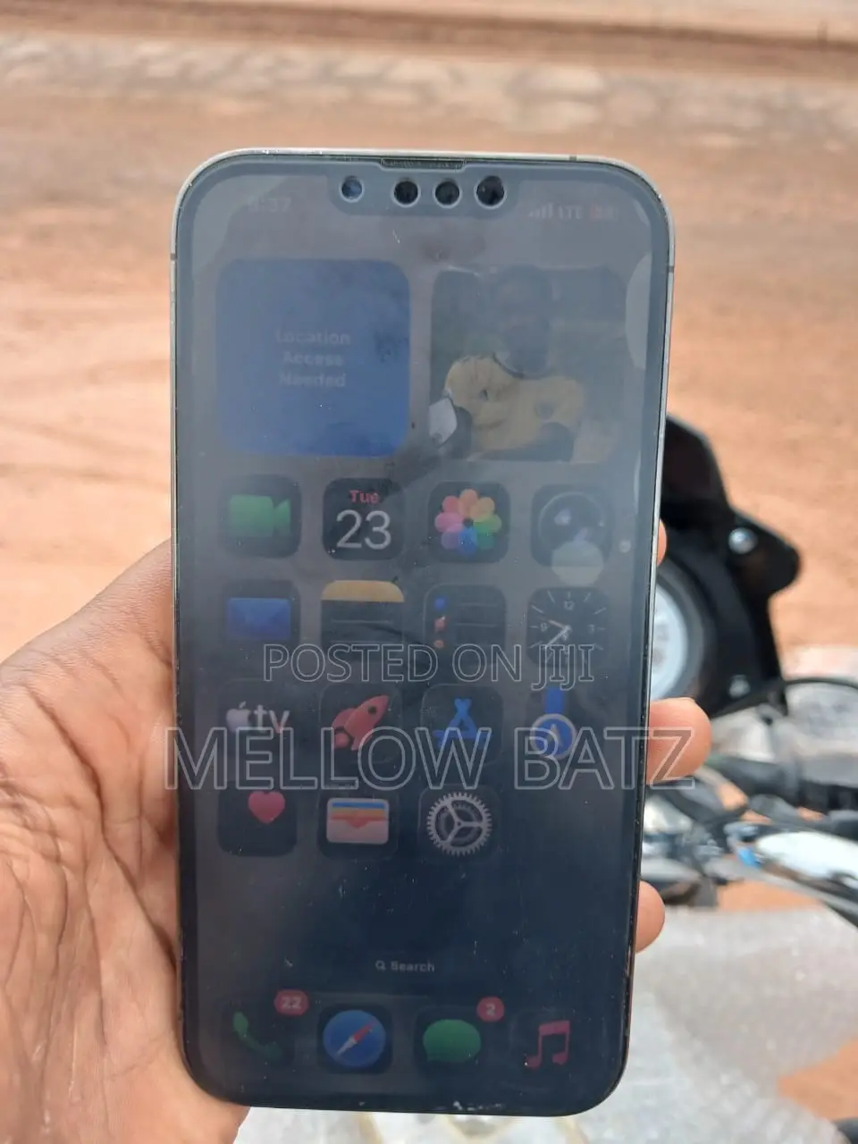 Apple iPhone 13 Pro 128 GB Gray