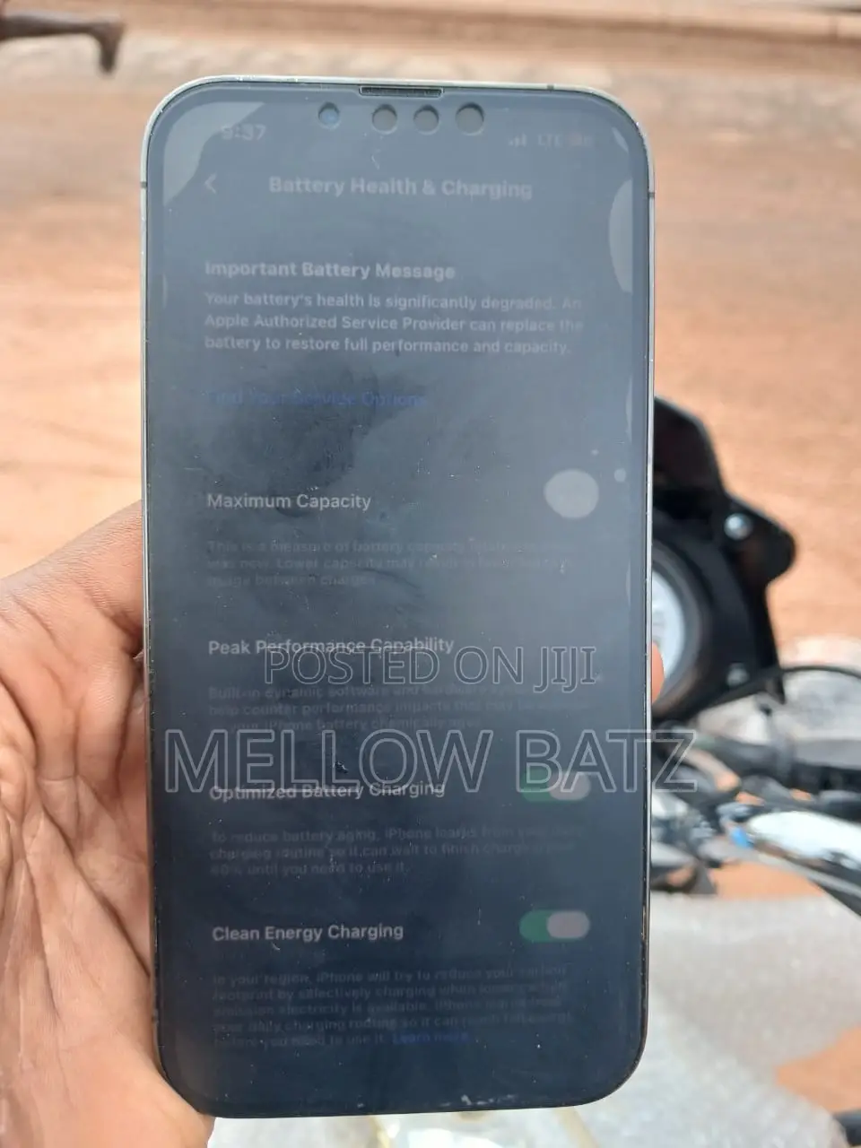 Apple iPhone 13 Pro 128 GB Gray