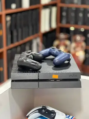Ps4 Standard Jailbreak With 10 Games