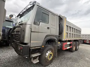 Reinforced Tipper Truck 6*4