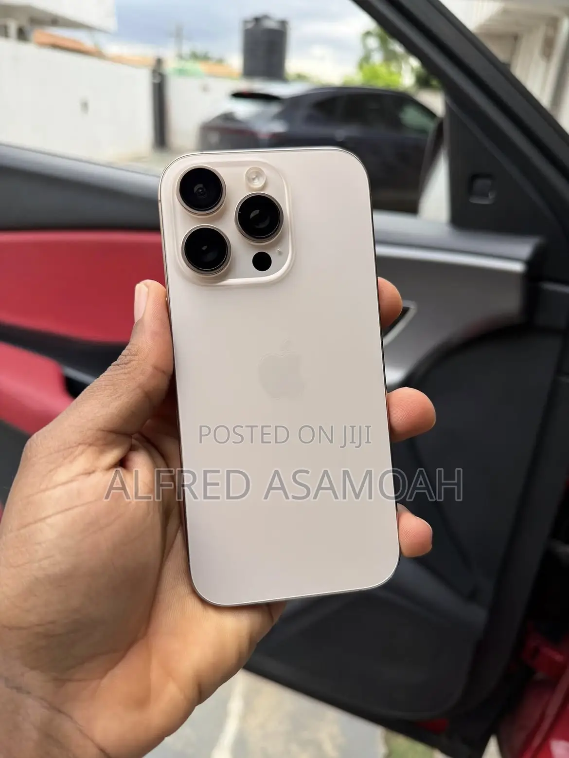 Apple iPhone 16 Pro Max 256 GB Gold