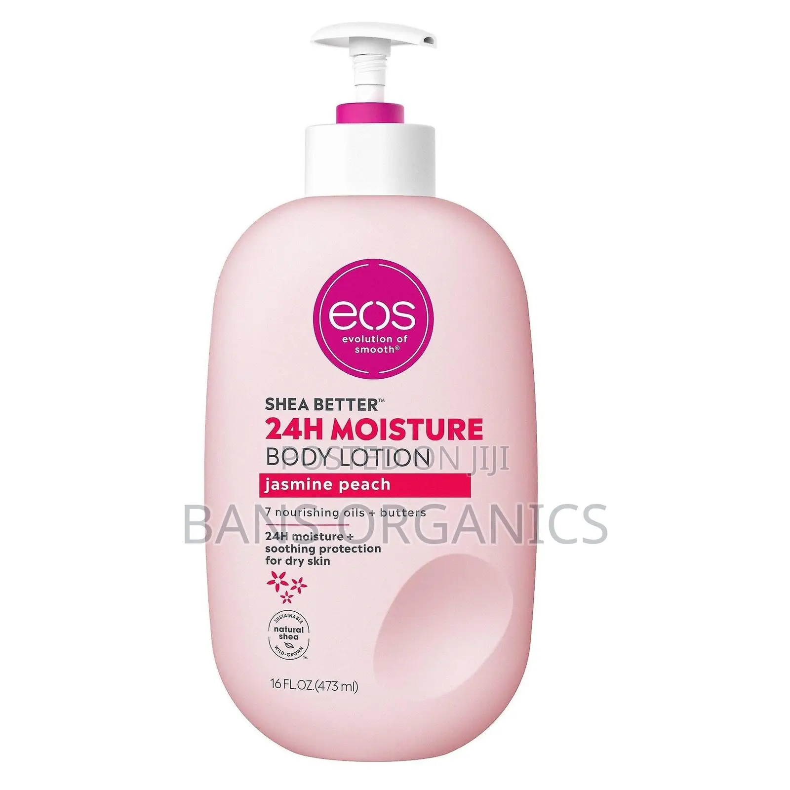 Eos Body Lotions