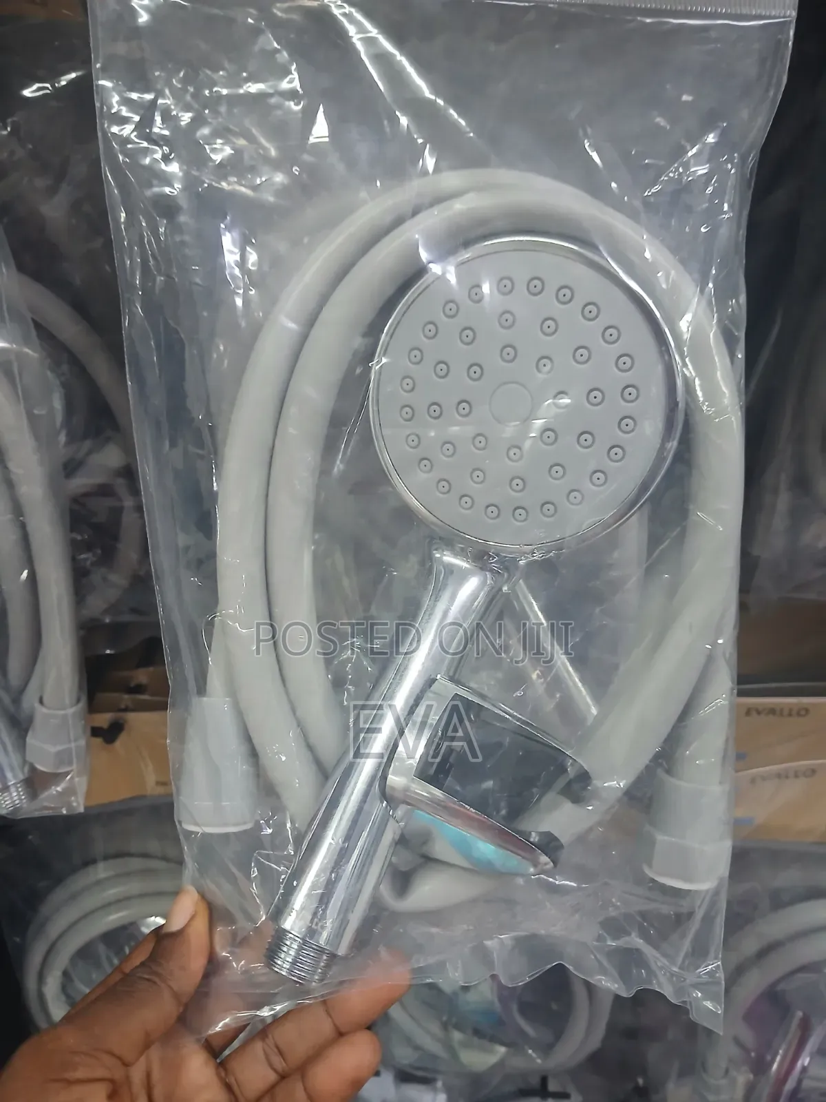 Shower Cover