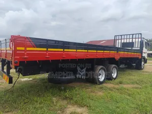 New Arrival, Hyundai Double Axle. Manual Engine