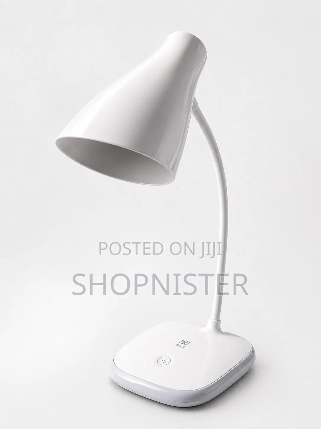Flexible Touch Control Study Reading Light