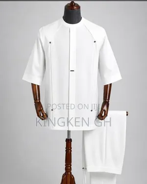 Bespoke Senator Suit (Jonkoso)