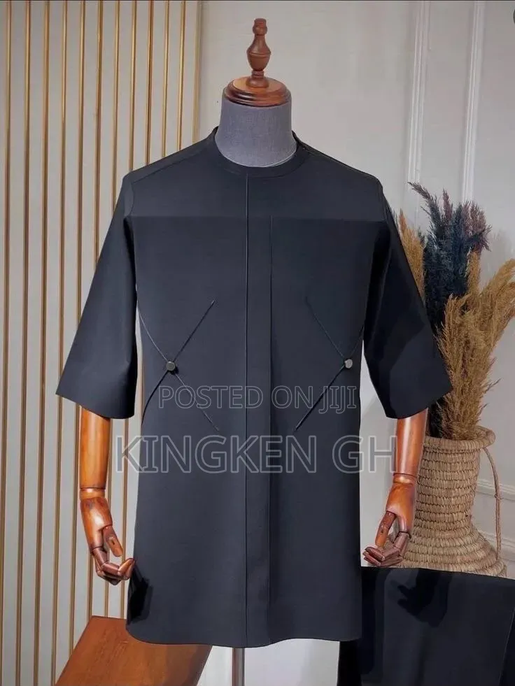 Bespoke Senator Suit (Jonkoso)