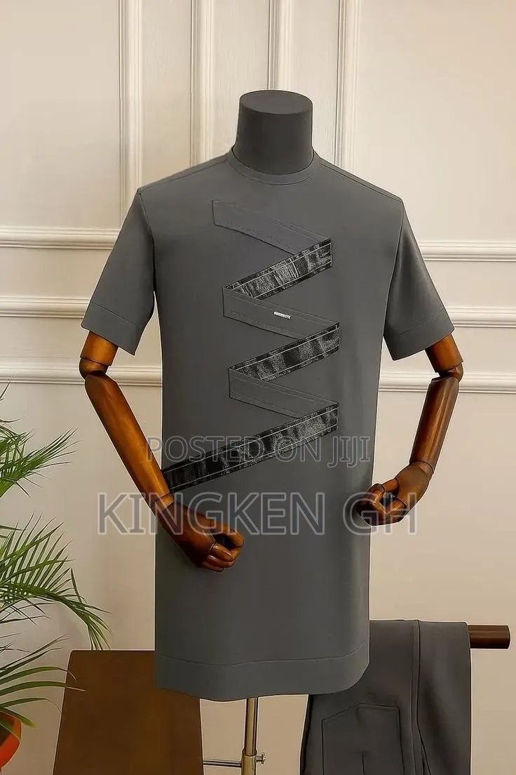 Bespoke Senator Suit (Jonkoso)
