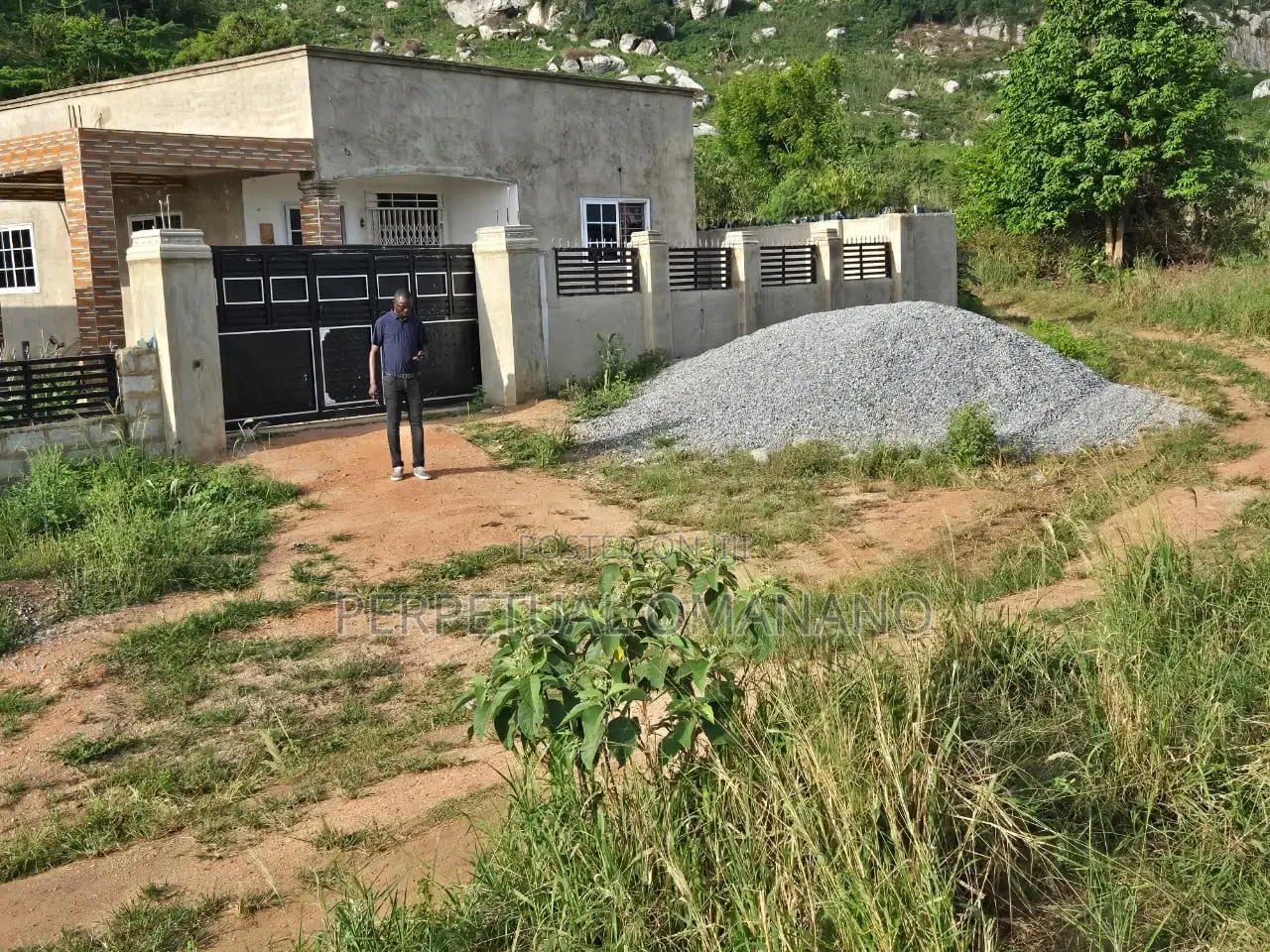 Registered Land for Sale - Kasoa After Buduburam