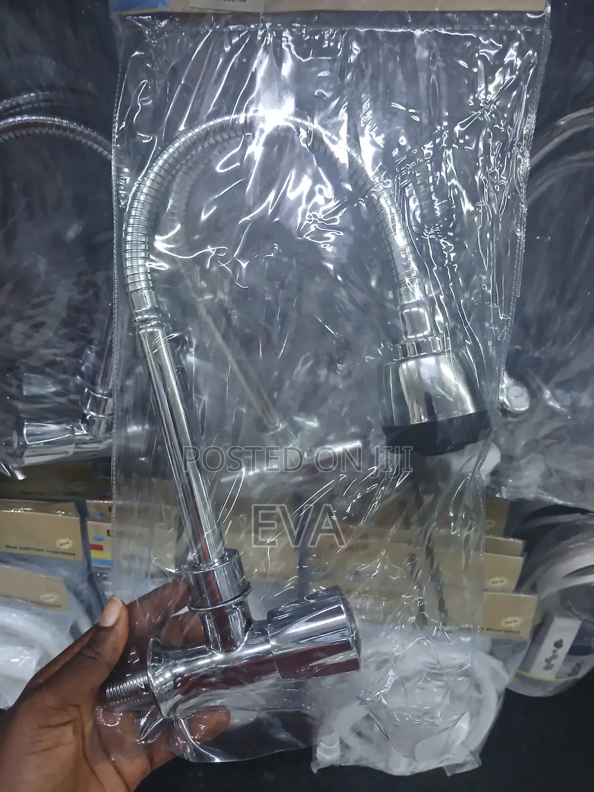 Flexible Water Faucet
