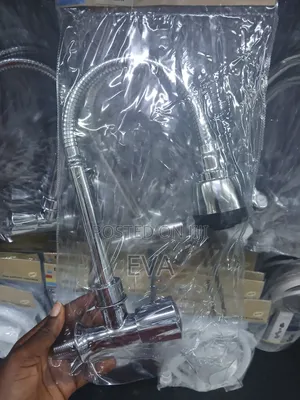 Flexible Water Faucet
