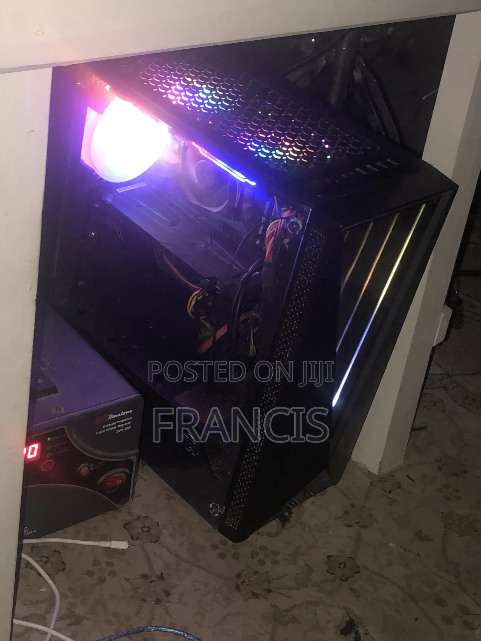 Desktop Computer 16GB Intel Core i7 HDD 2T