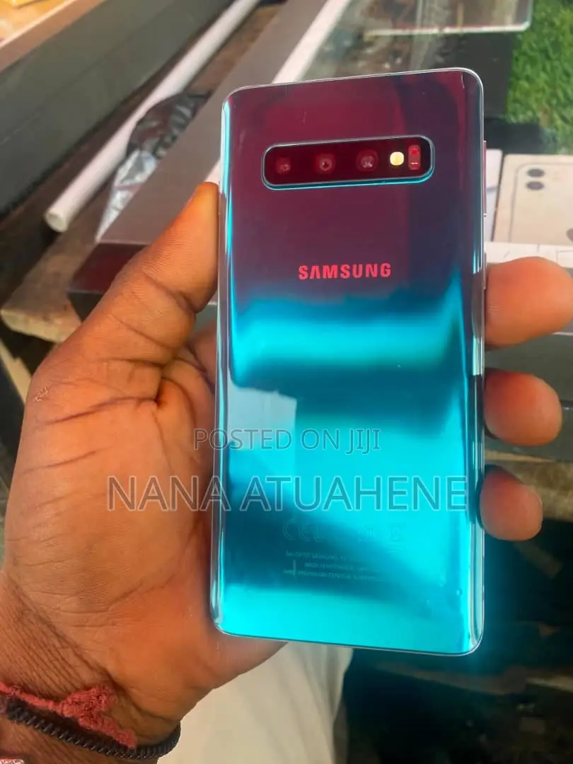 Samsung Galaxy S10 128 GB Green